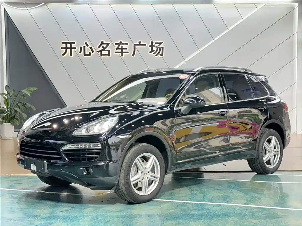 Porsche Cayenne 2012