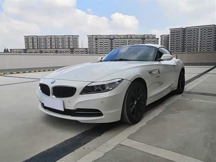 宝马Z4 2013款 sDrive28i领先型