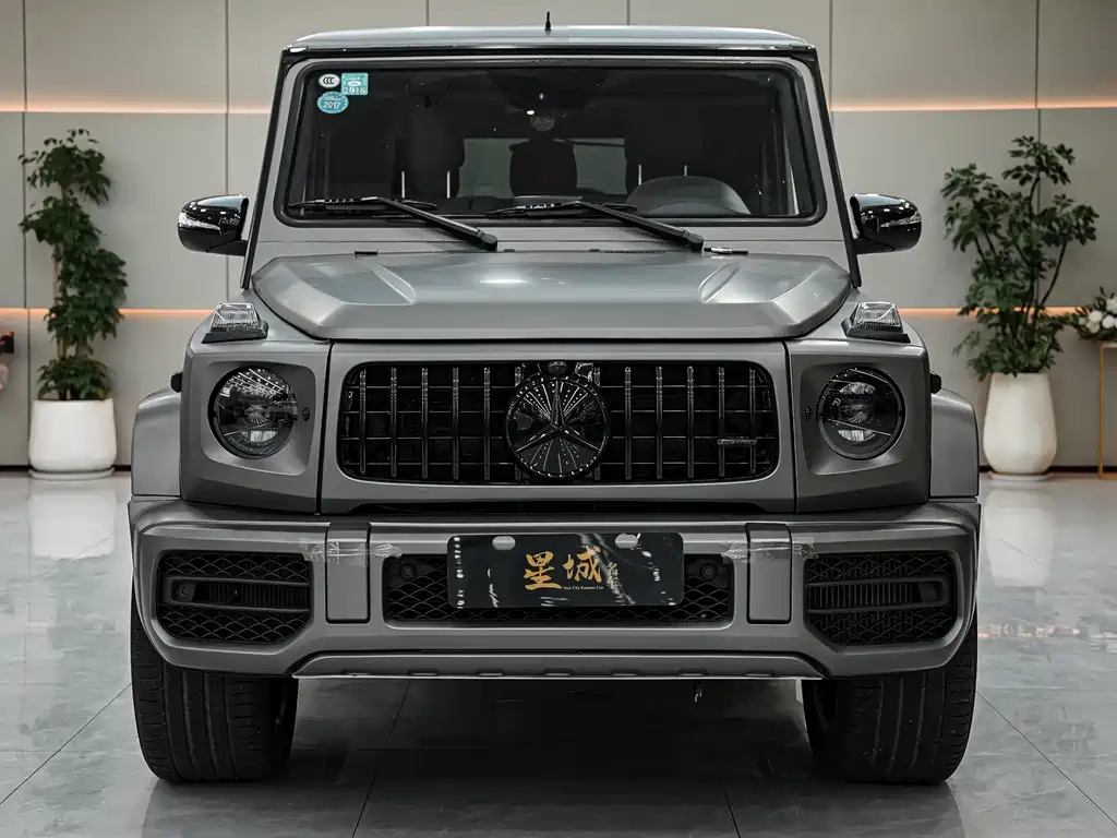 Mercedes-Benz G-Class A MG G AMG 2013 AMG G 63