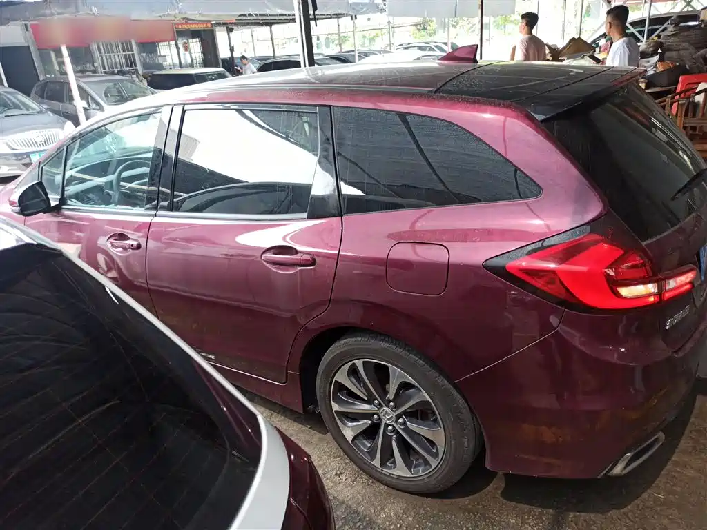 HONDA JADE