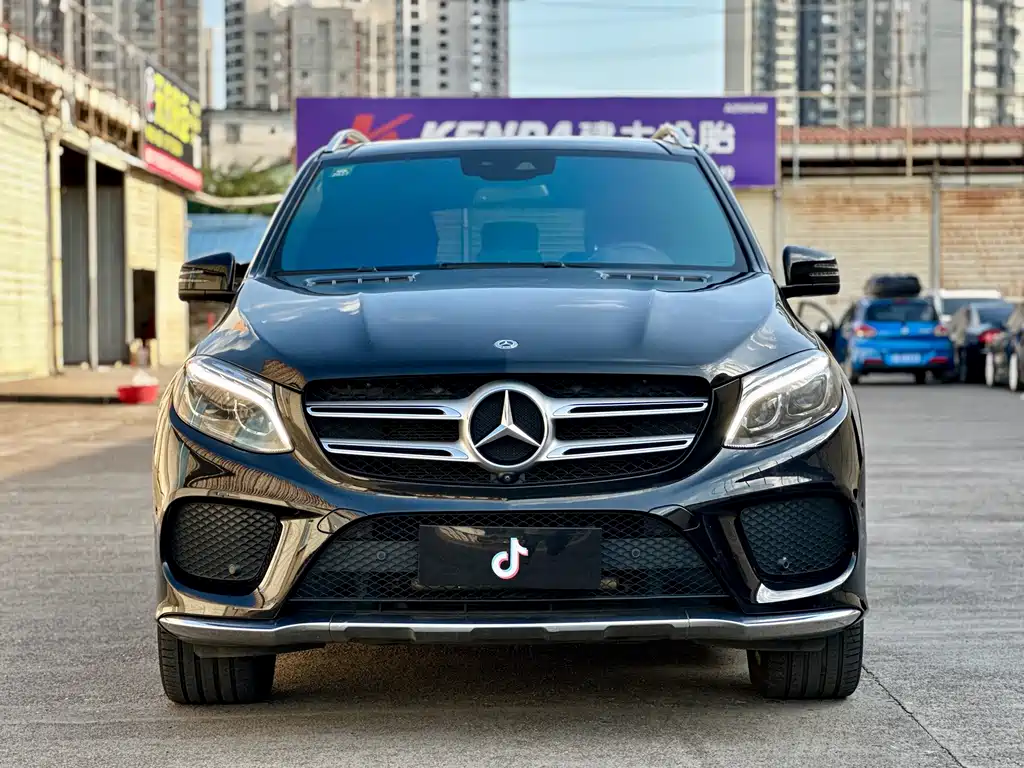 MERCEDES-BENZ GLE