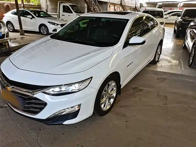 CHEVROLET MAI RUIBAO XL