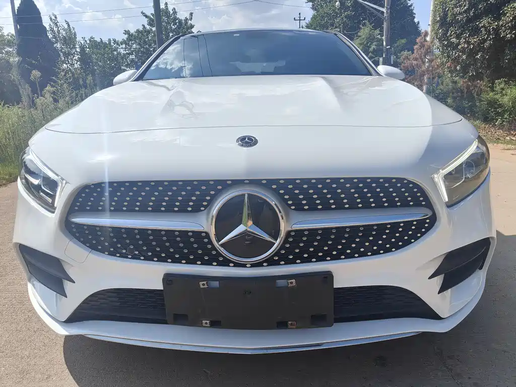 Mercedes-Benz A-Class 2019