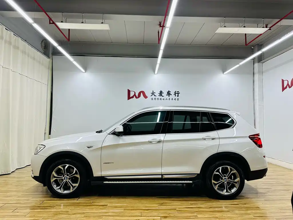 BMW X3 2014 xDrive20i X