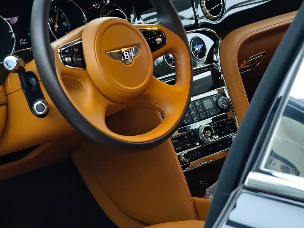 Bentley Mulsanne 6.8T Diamond Jubilee, фото 12