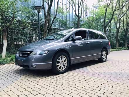 奥德赛 2005款 2.4L 基本型