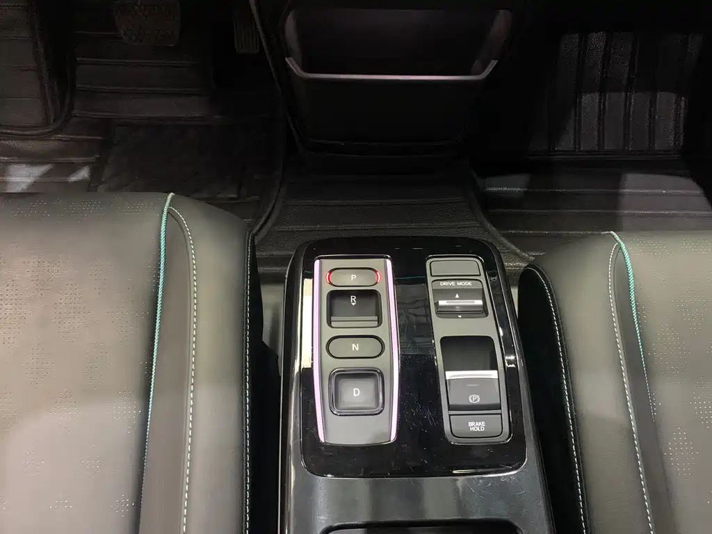 HONDA E: NP2 POLE PAI 2