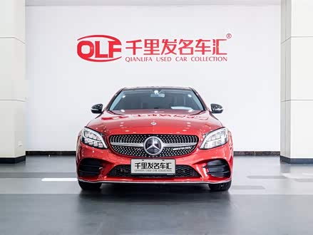 奔驰C级 2019款 C 260 L 运动版