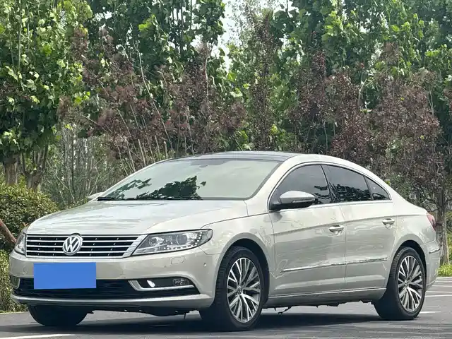 VOLKSWAGEN FAW  CC 2017