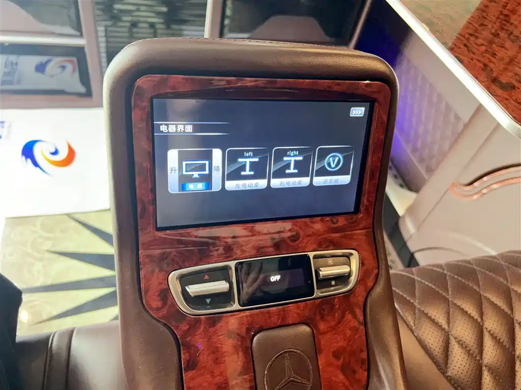 MERCEDES-BENZ V CLASS