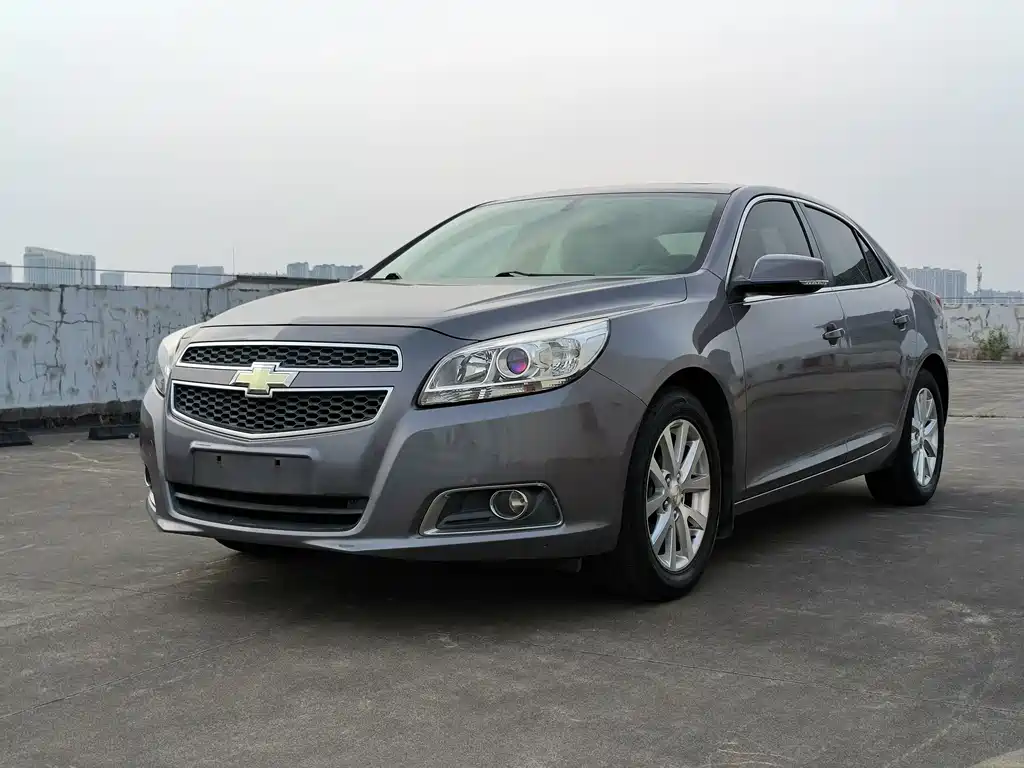 Chevrolet Malibu 2014