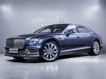 飞驰 2021款 4.0T V8 标准版