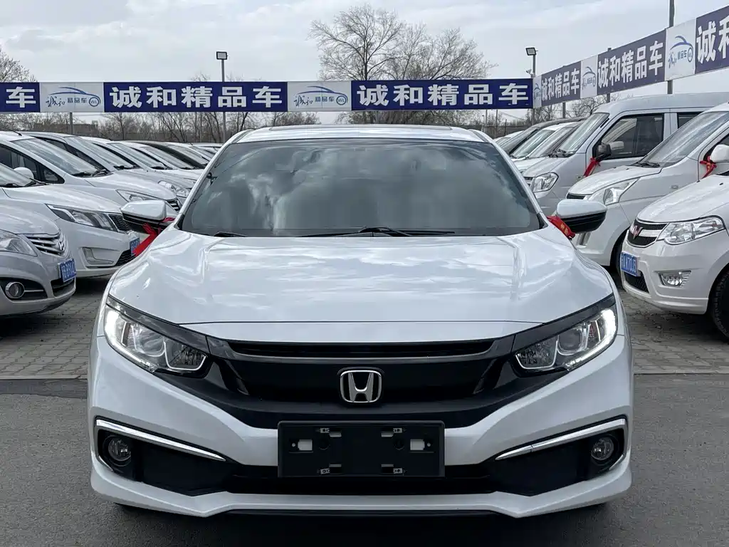 HONDA CIVIC
