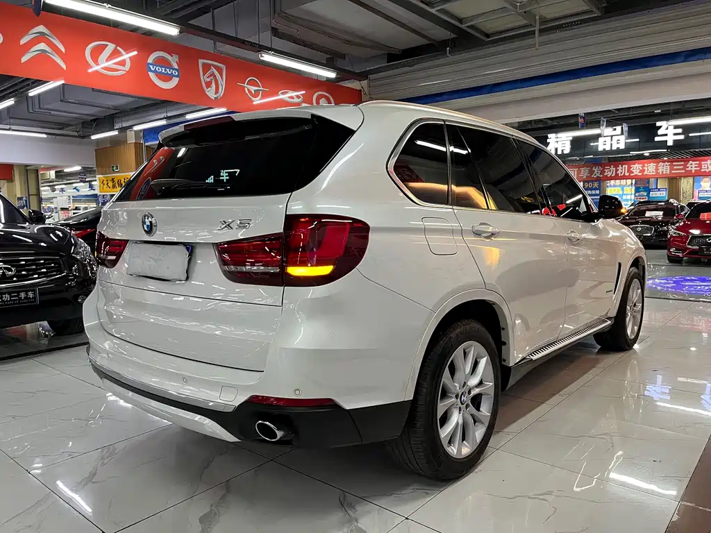 BMW X5 2014 xDrive35i Lead