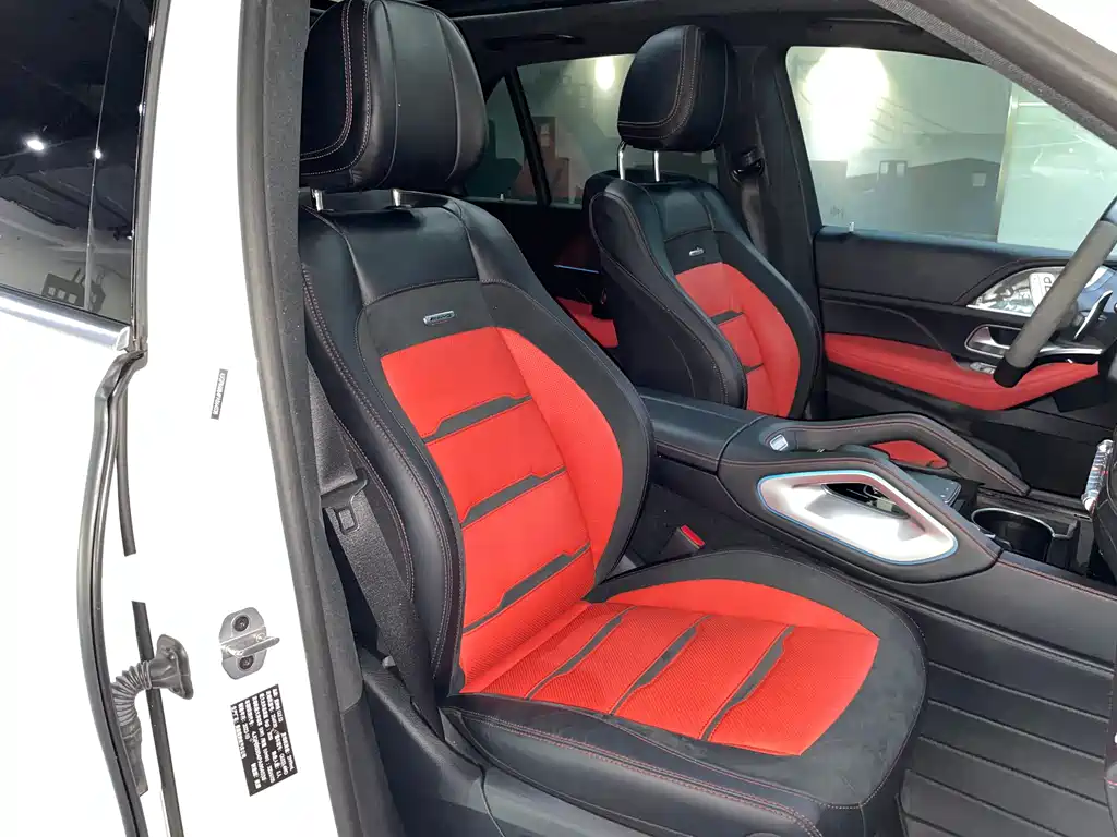 MERCEDES-BENZ GLE AMG