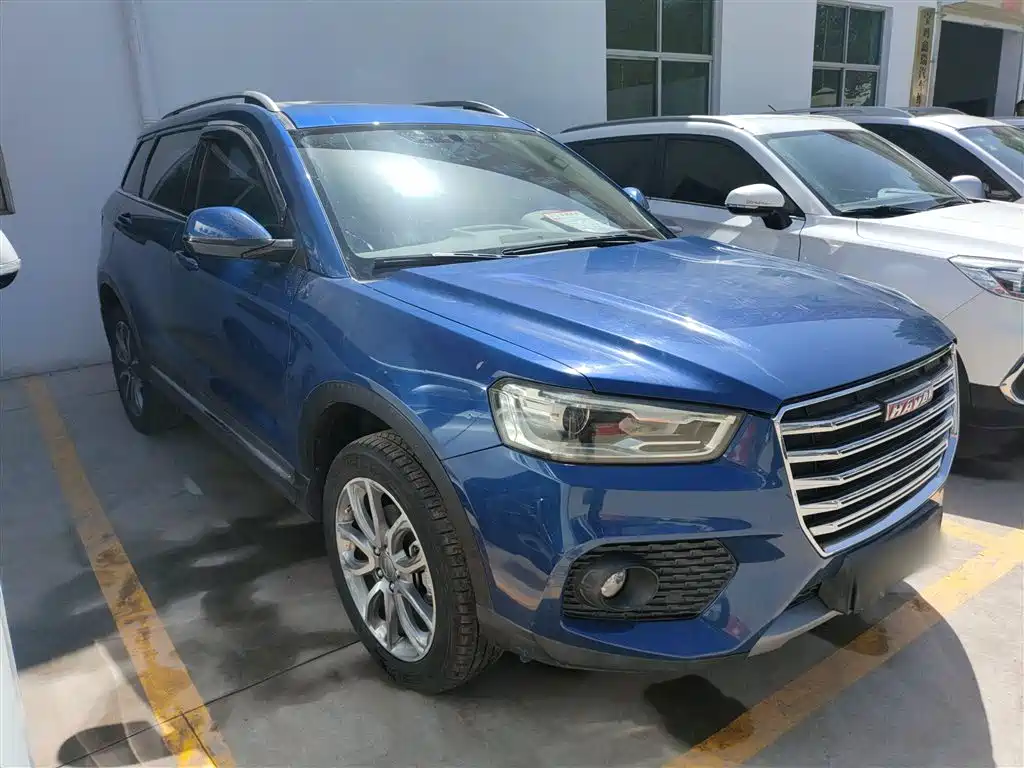 HAVAL  H6 COUPE