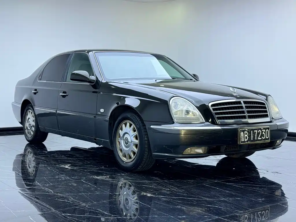 SsangYong Chairman — миниатюра 3