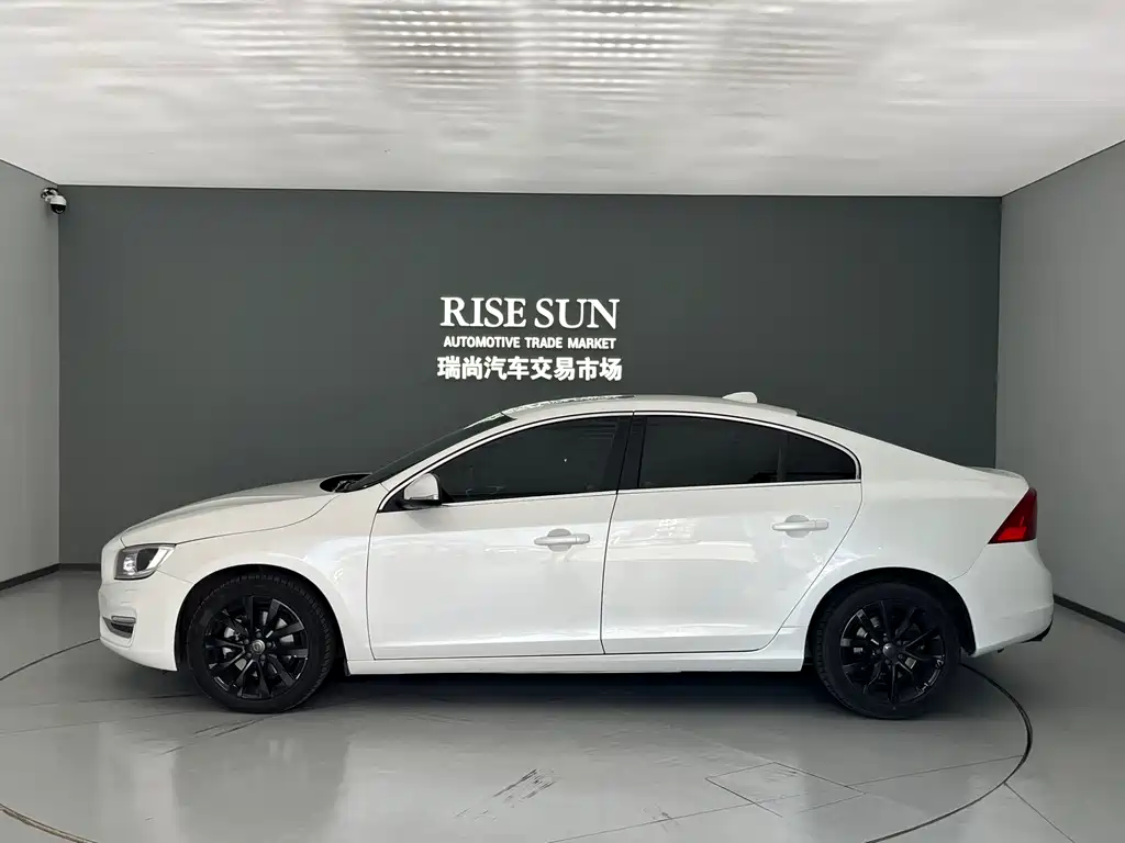 Volvo S60 2019 S60L T5