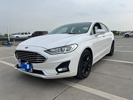 蒙迪欧 2020款 EcoBoost 180 时尚型