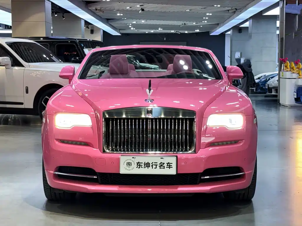 ROLLS-ROYCE YAO YING