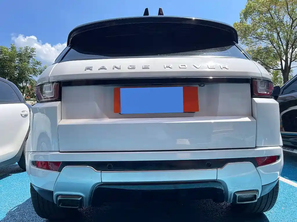 LAND ROVER RANGE ROVER AURORA