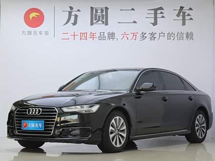 奥迪A6L 2017款 30 FSI 舒适型