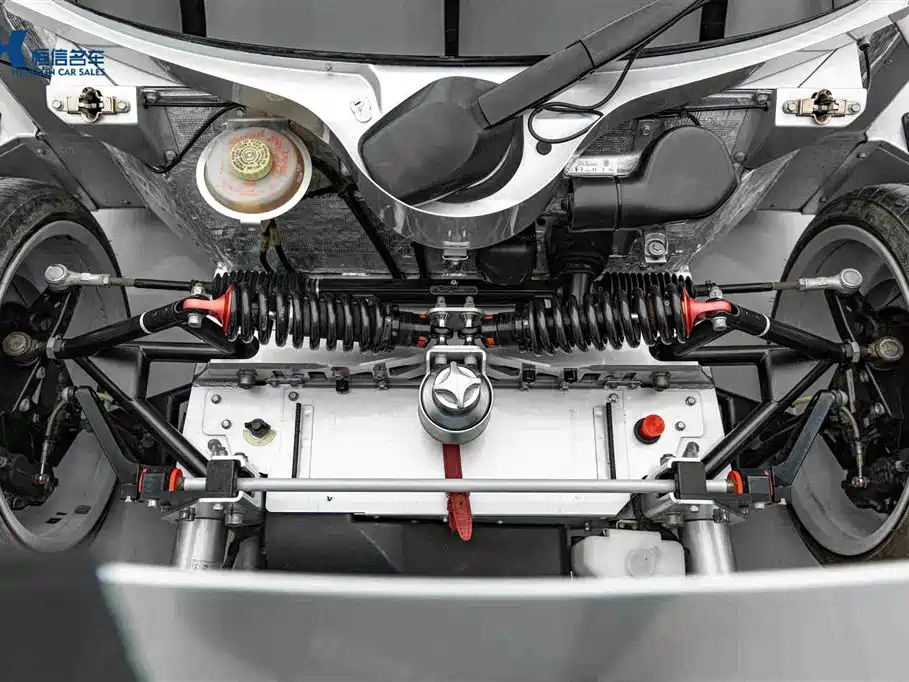 Spyker C8 — миниатюра 29