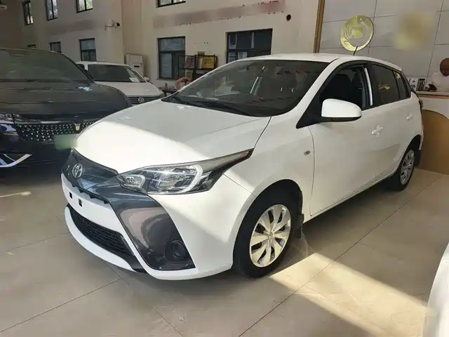 TOYOTA YARIS L ZHIXUAN 2020