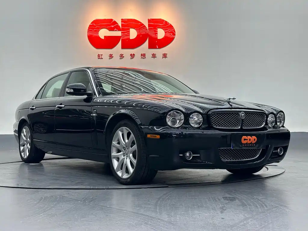 Jaguar XJ 2007 XJ6L 3.0 Long Wheelbase