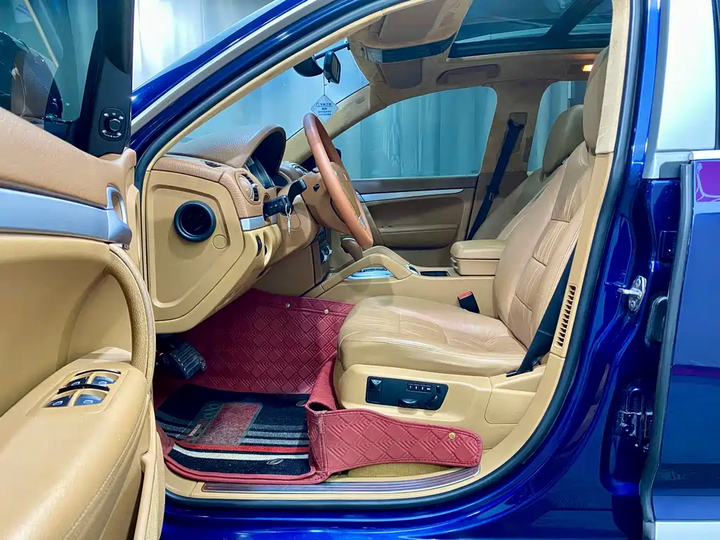 Porsche Cayenne 2007 Cayenne S 4.8L