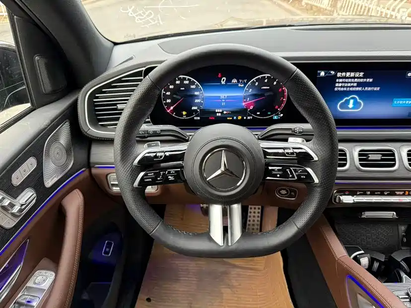 Mercedes-Benz GLS 2025 GLS 450