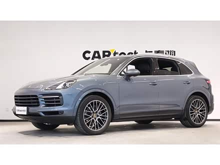 Cayenne 2019款 Cayenne 3.0T