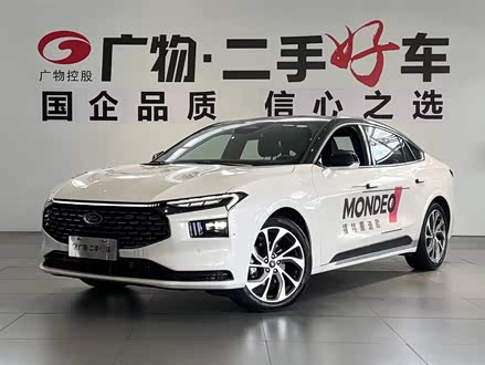 蒙迪欧 2022款 EcoBoost 245 至尊型