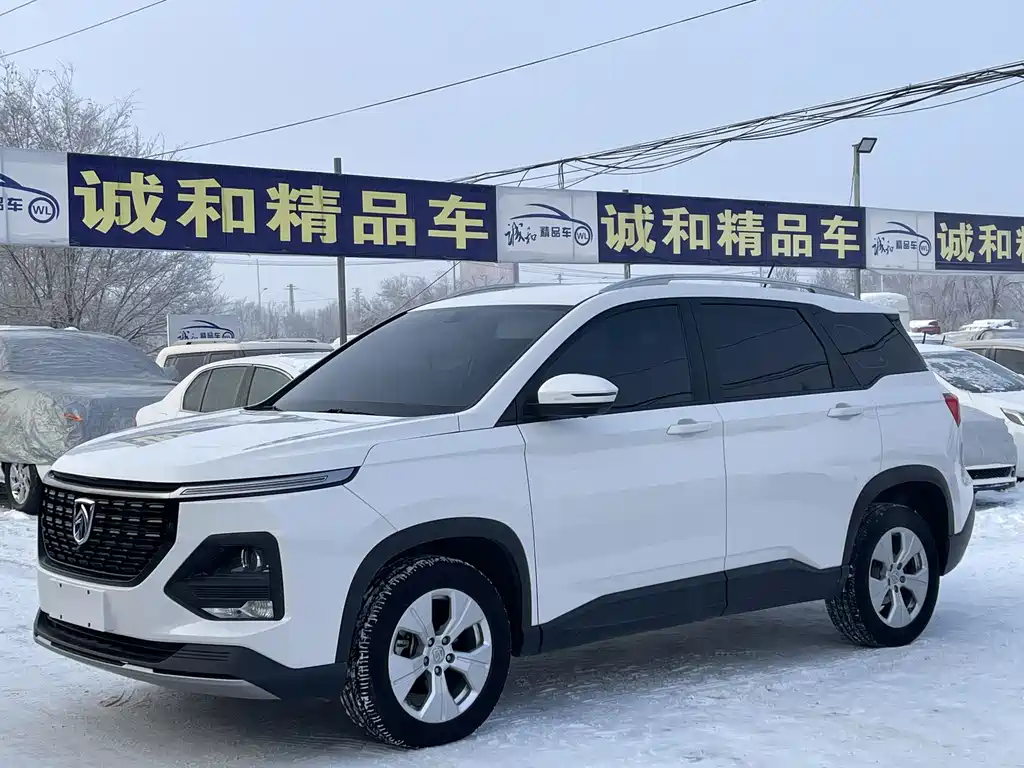 BAOJUN 530