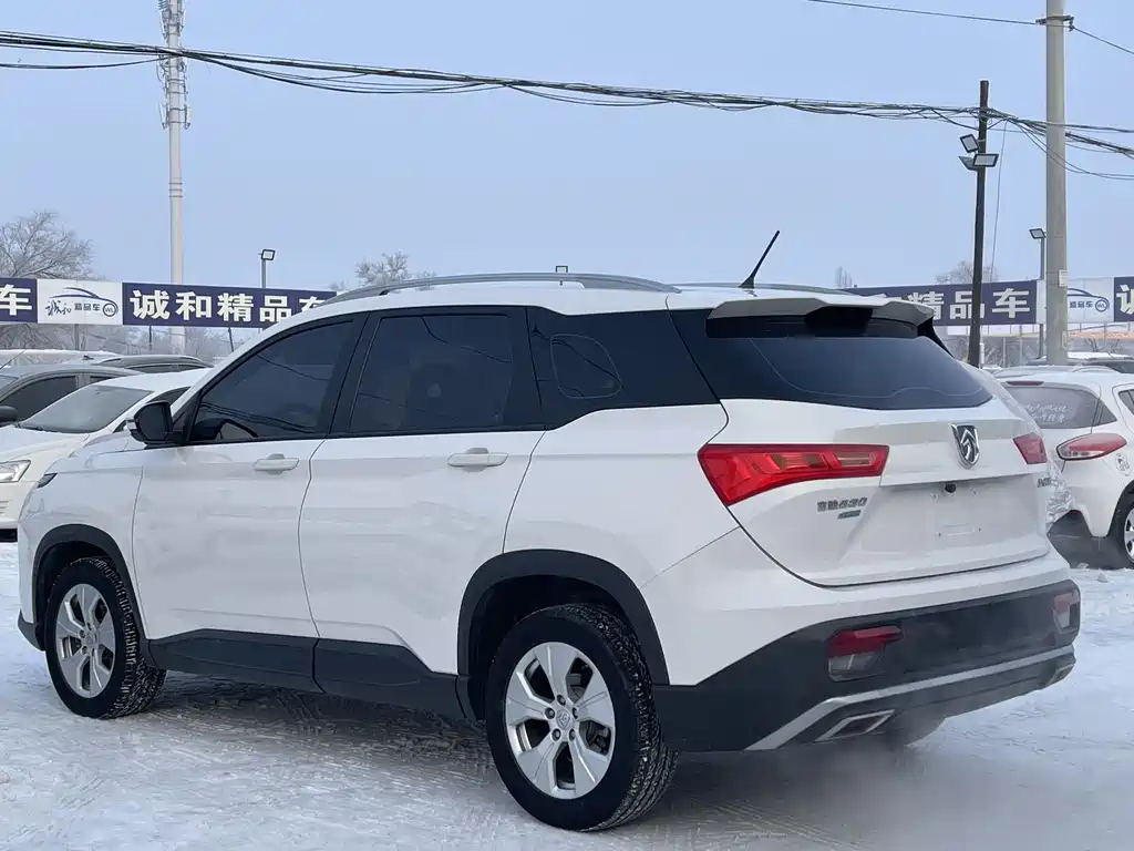 BAOJUN 530