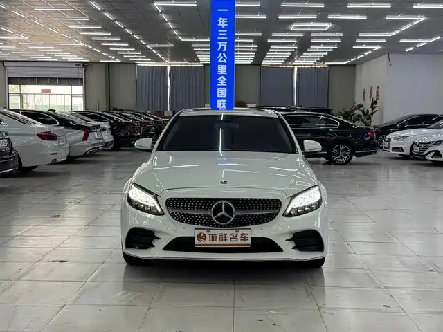 MERCEDES-BENZ C CLASS 2020