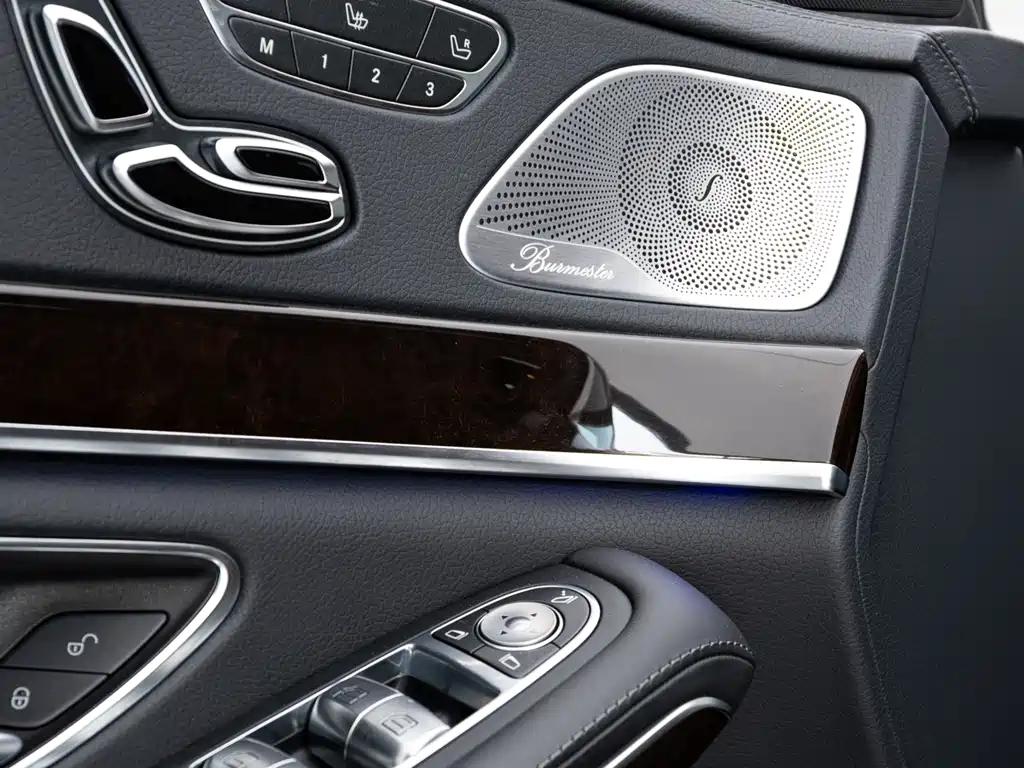 MERCEDES-BENZ MAYBACH S CLASS