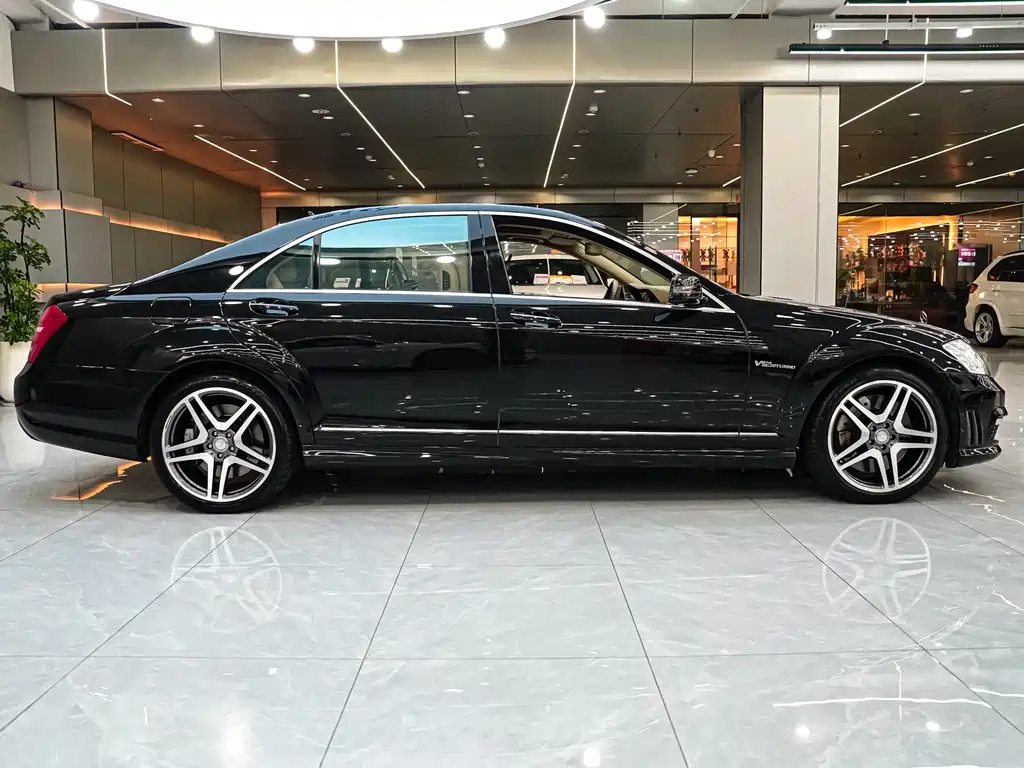 Mercedes-Benz S-Class A MG S AMG 2013 AMG S 65 L Grand Edition