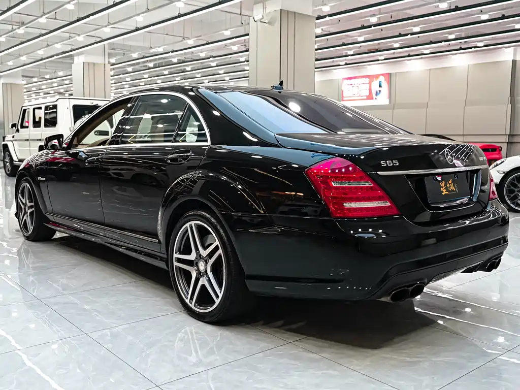 Mercedes-Benz S-Class A MG S AMG 2013 AMG S 65 L Grand Edition