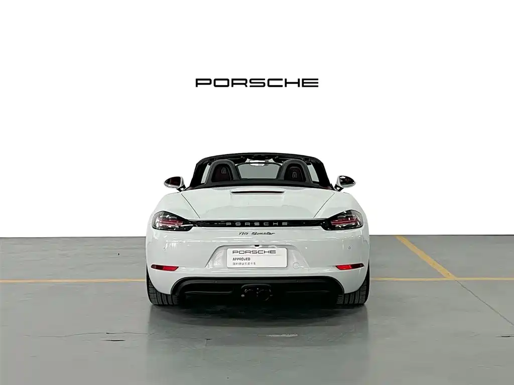 Porsche 718 — фотографии объявления, Фото 15