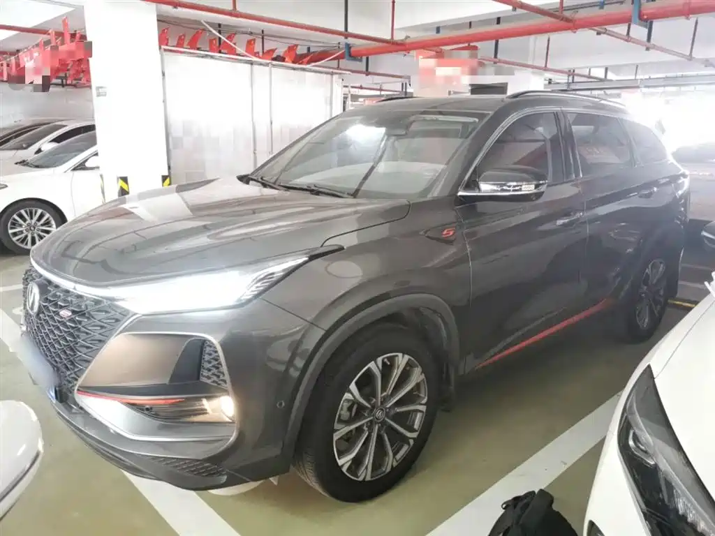 CHANGAN  CS75 PLUS