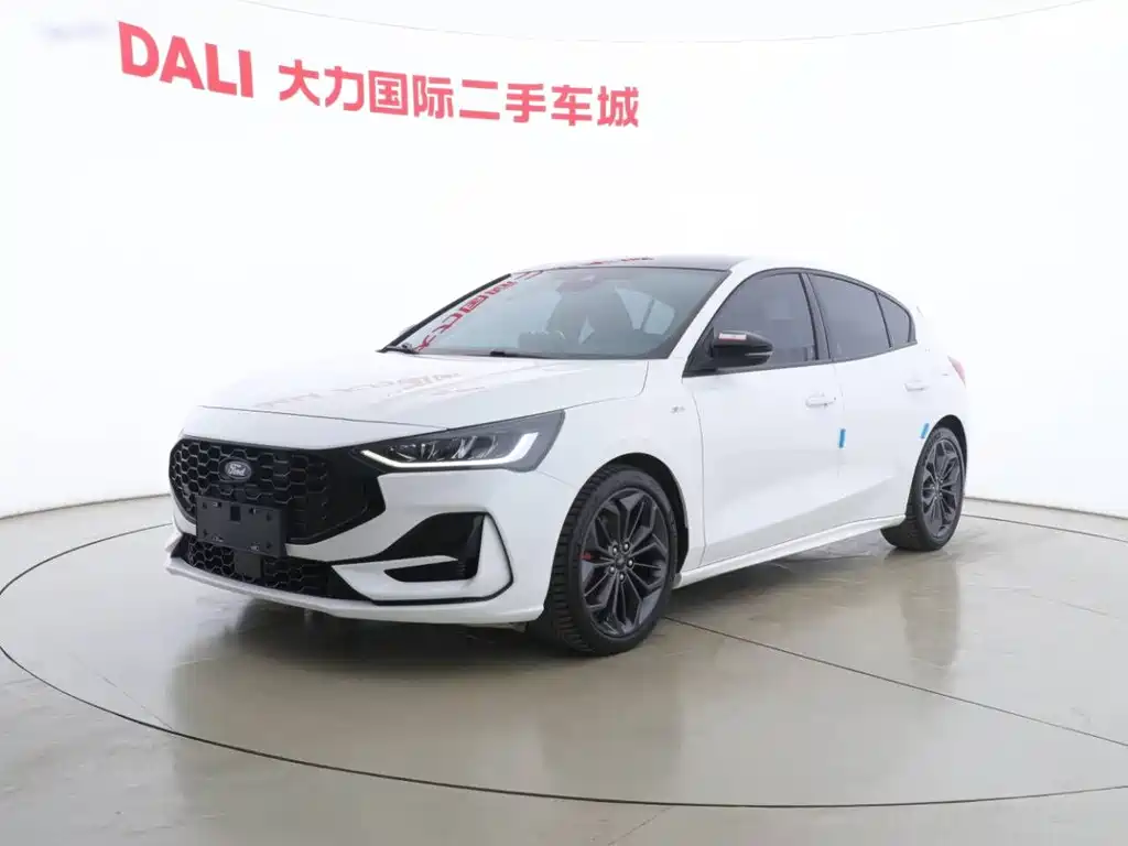 FORD FOX