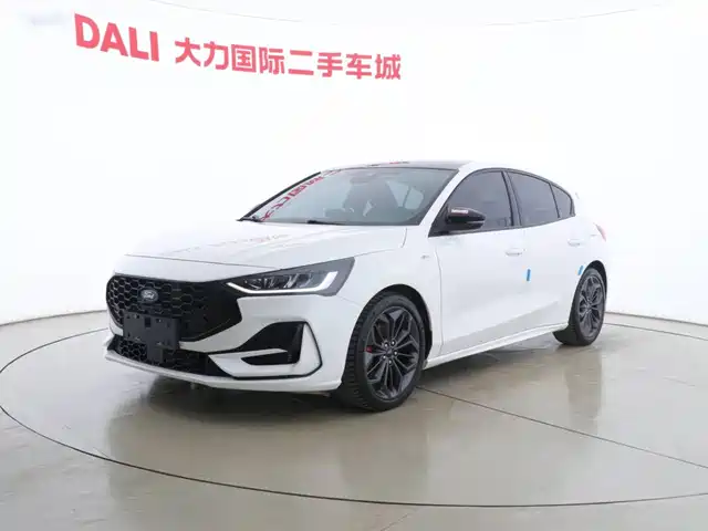 FORD FOX 2022