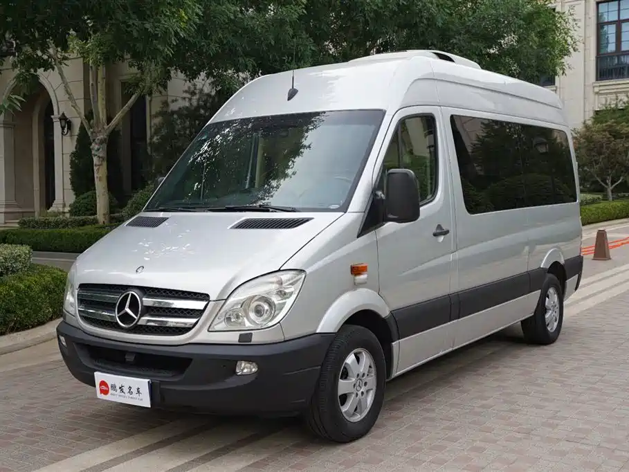 Купить Mercedes-Benz Sprinter