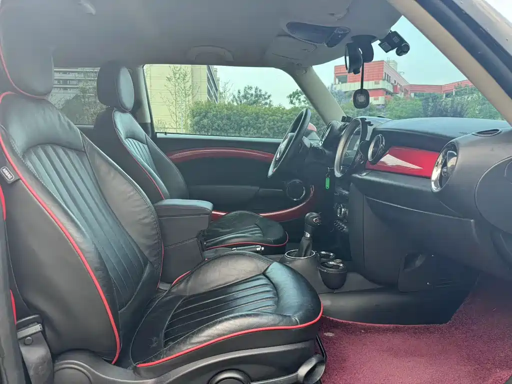 Mini Clubman 2012 1.6T COOPER S