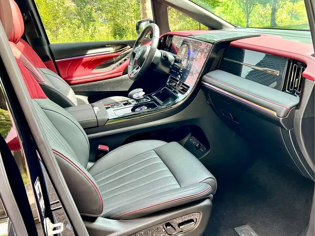 GAC Motor Trumpchi M8 — миниатюра 14