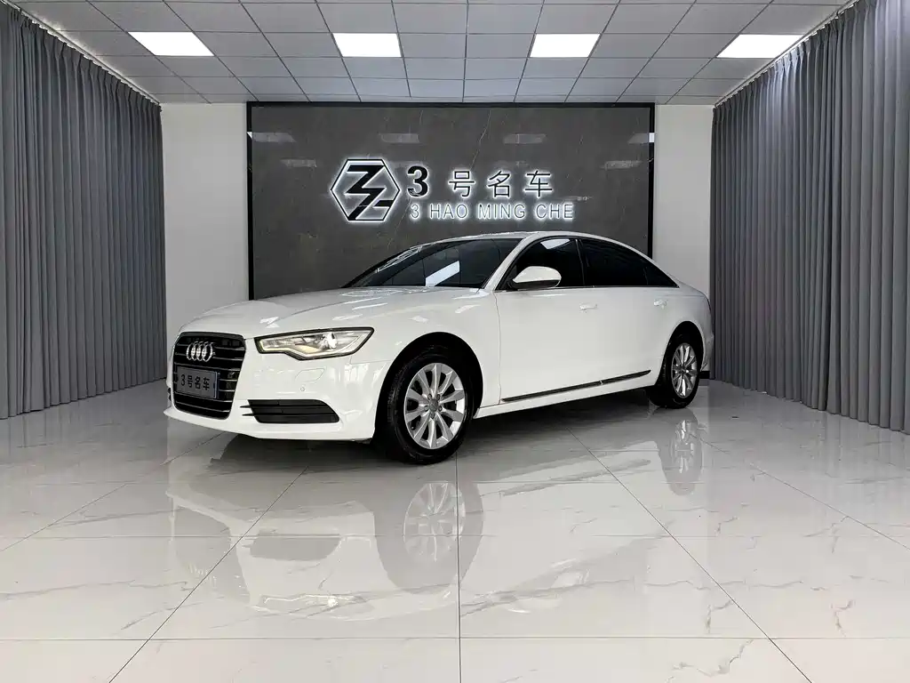 Audi A6L 2015