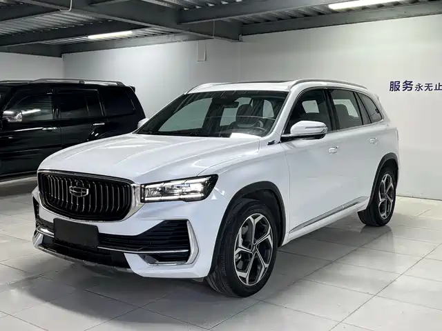 GEELY AUTOMOBILE XINGYUE L 2023