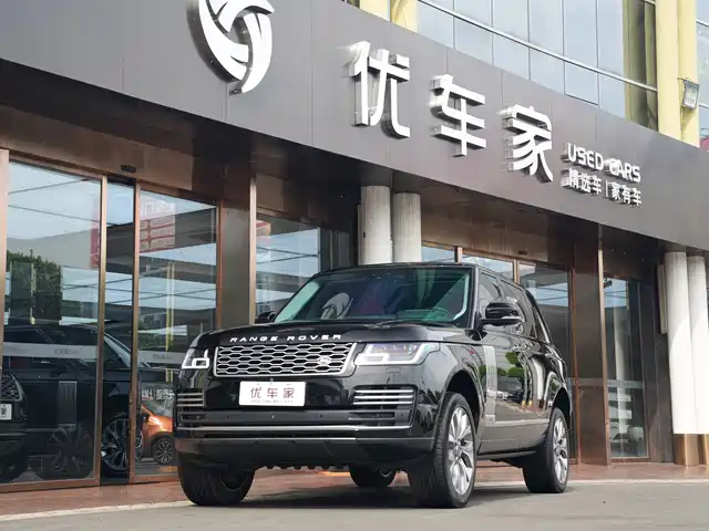 LAND ROVER RANGE ROVER 2019