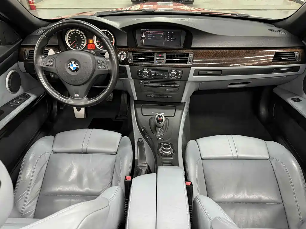 BMW M3 2009 M3